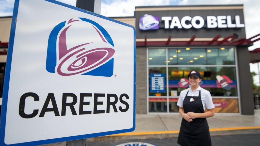 Taco Bell Job Openings