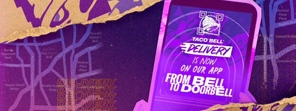 Taco Bell Delivery