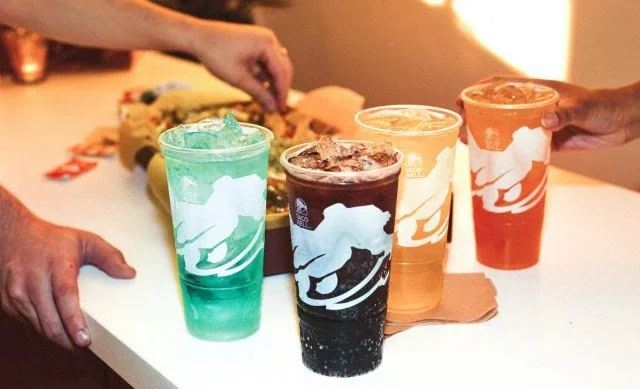 Taco Bell Drinks