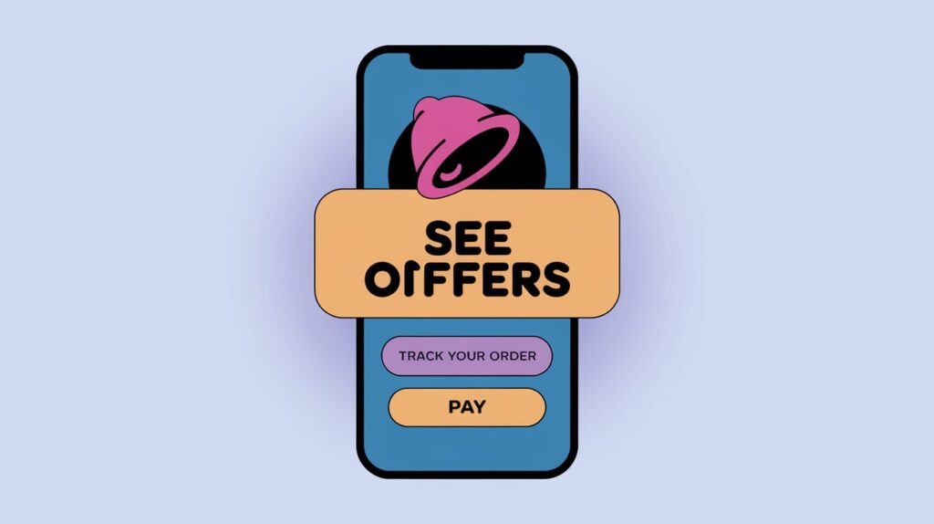 How to use Taco Bell App